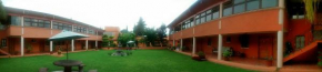 Отель Hotel Ollin Teotl  Теотиуакан-де-Ариста